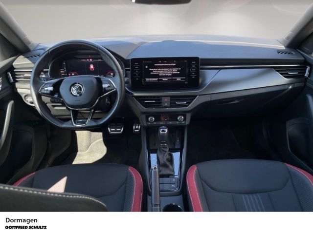 Skoda Kamiq Monte Carlo 1.5 TSI DSG - Samsaru's Car Outlet