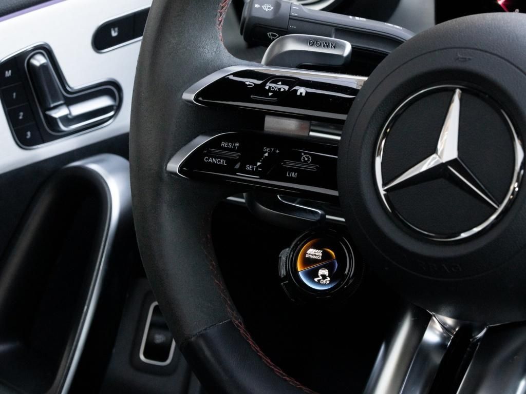 Mercedes-Benz AMG CLA 35 4MATIC Coupé - Samsaru's Car Outlet