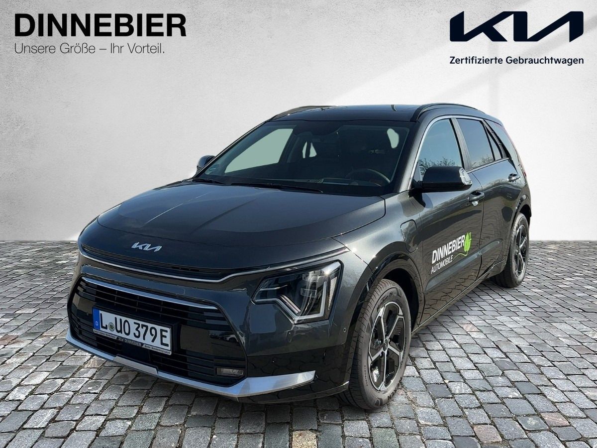 Kia NIRO Spirit 1.6 PHEV - Samsaru's Car Outlet