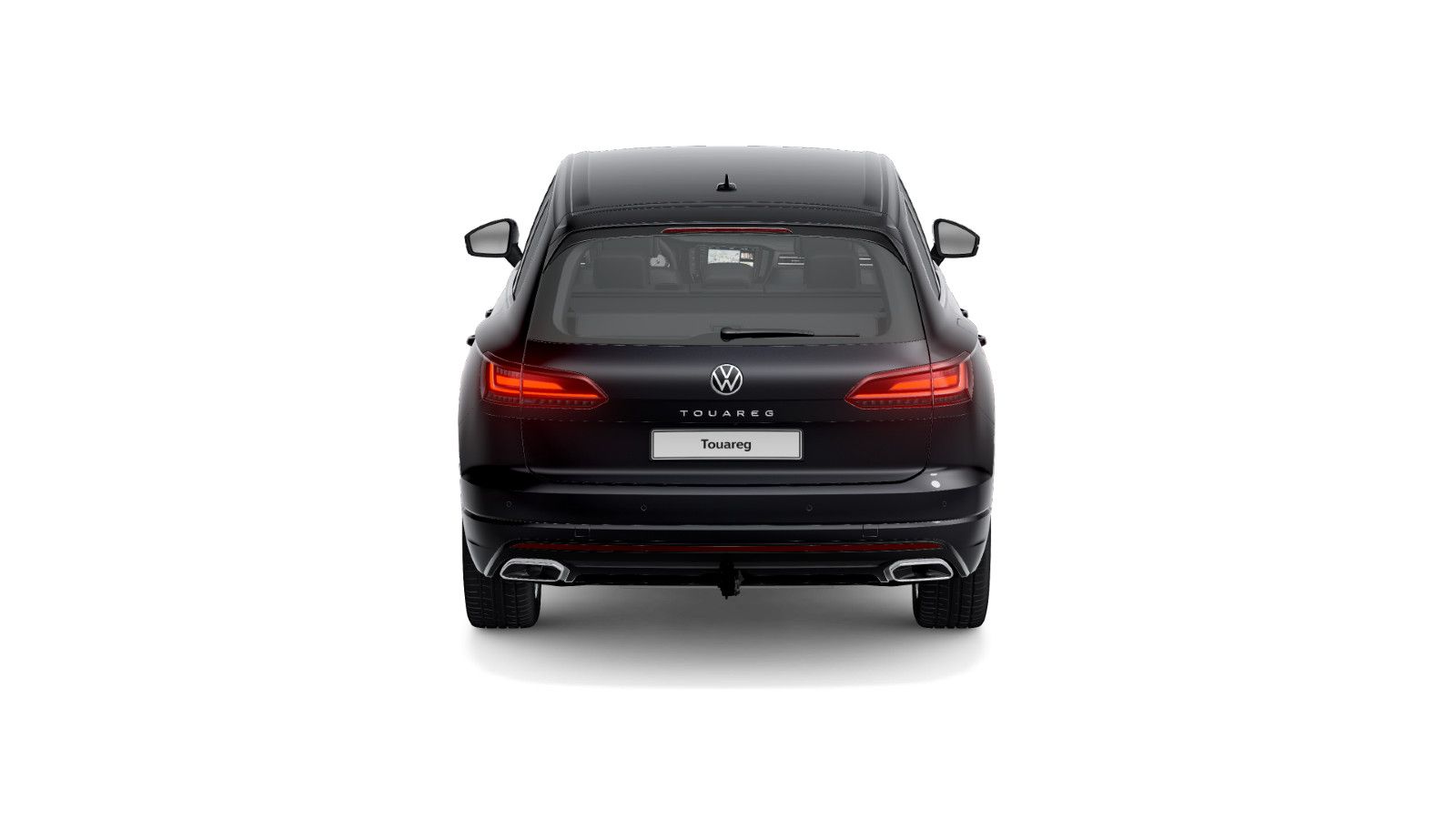 Volkswagen Touareg R-Line 3.0 V6 TDI 4Motion - Samsaru's Car Outlet