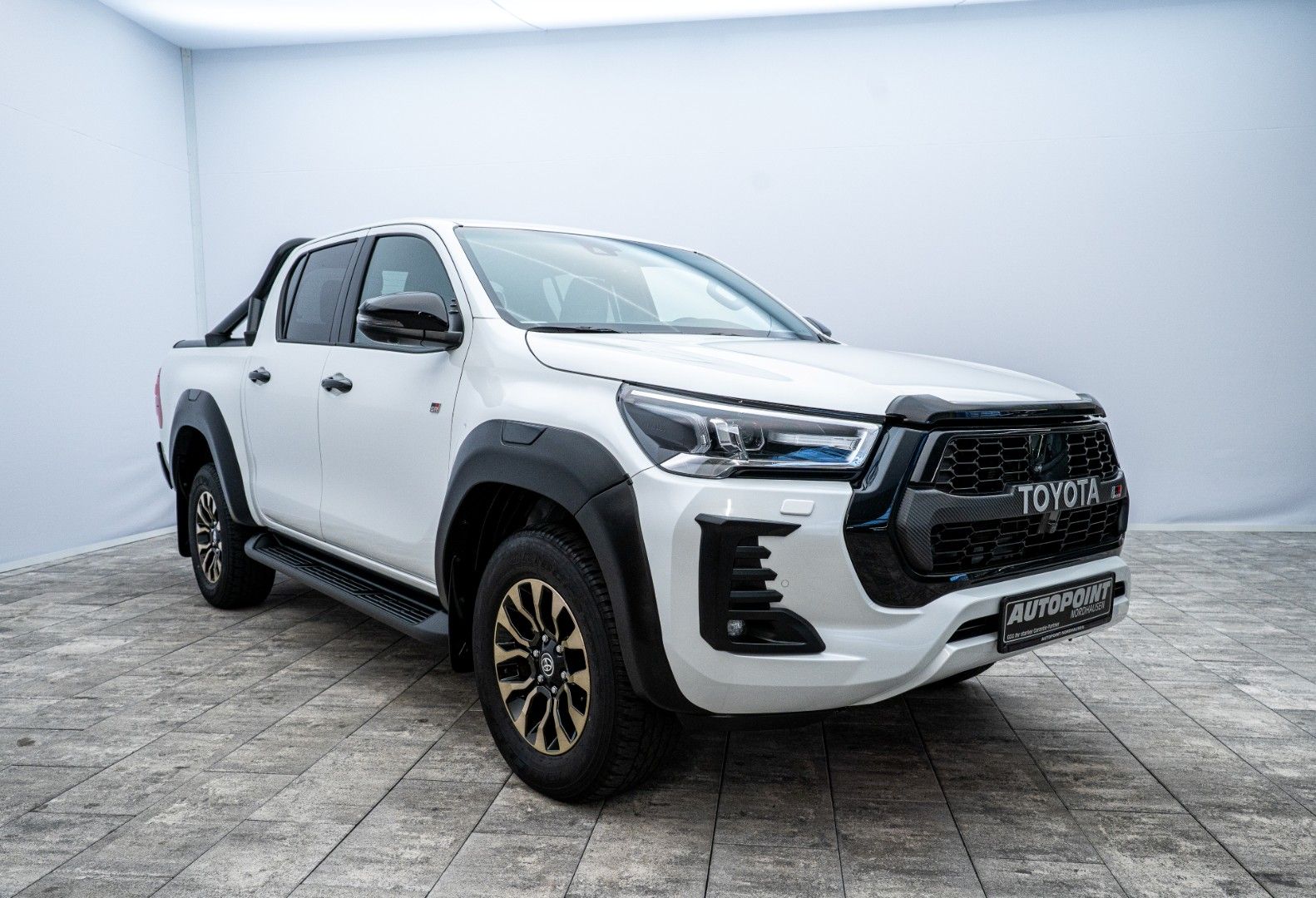 Toyota Hilux 2.8 D4-D GR Sport °Rollo°AHK°Garantie°