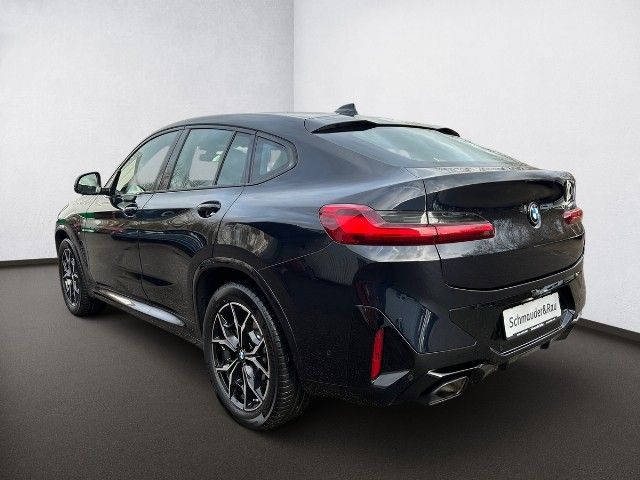 BMW X4  xDrive 30d M-Sport,AHK,Driv.Assist Prof,Lede