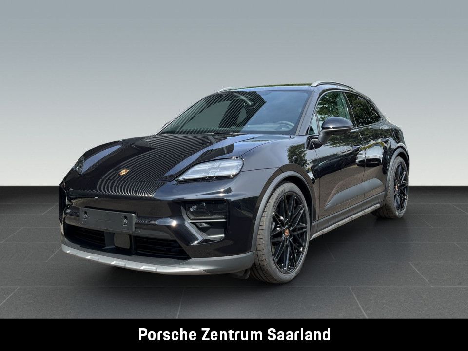 Porsche Macan 4 Pano.,Head-Up,PASM,Servo+,BOSE,InnoDrive