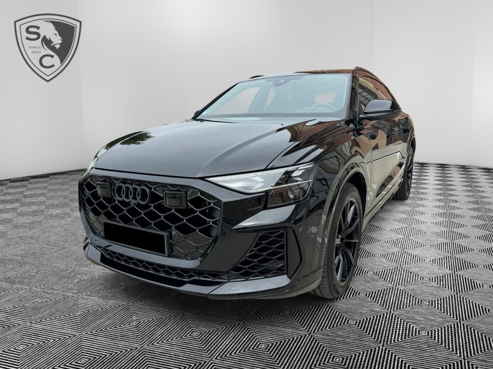 Audi RSQ8 performance*advanced*Pano*B&O*AHK*VOLL