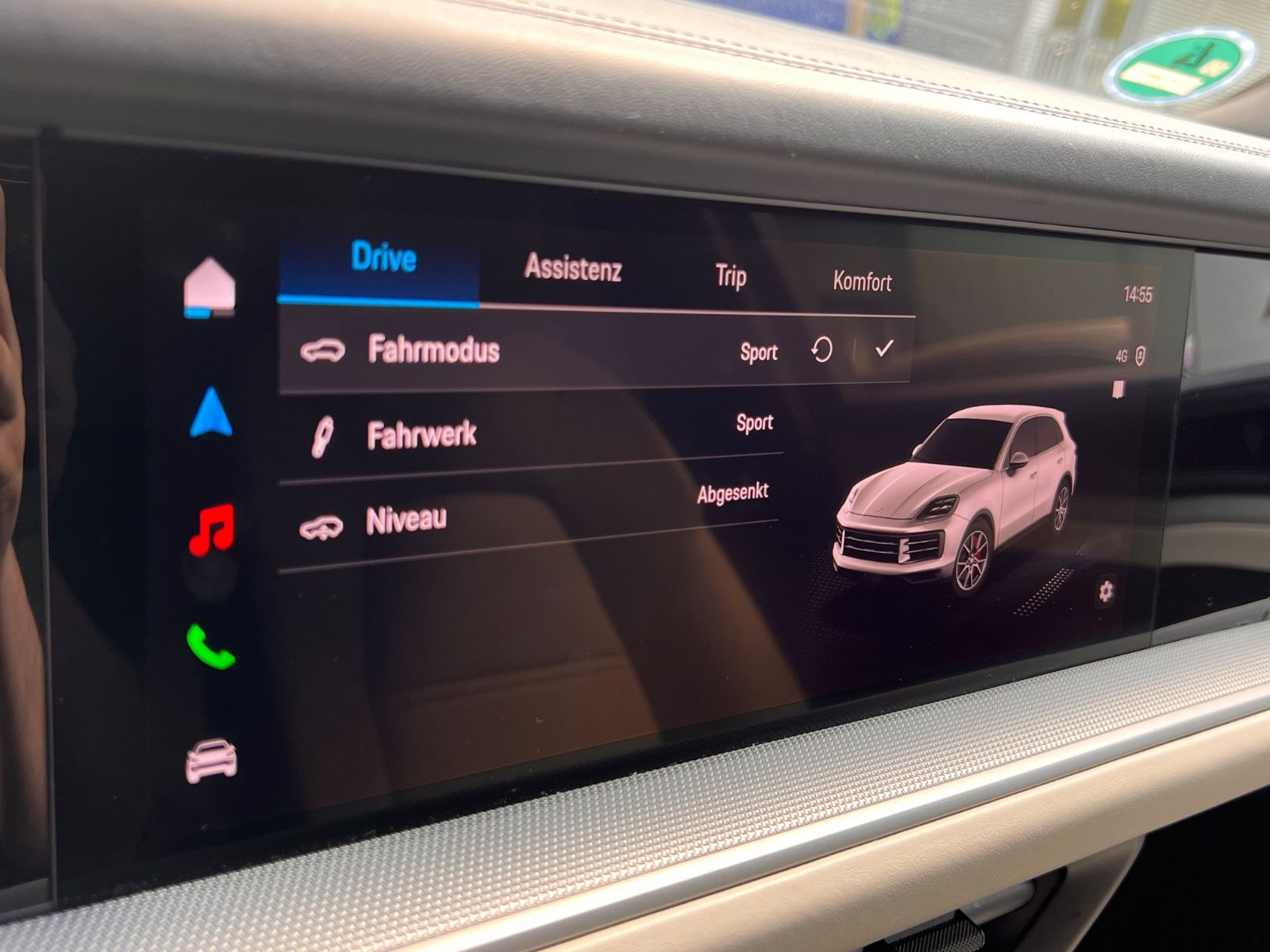 Porsche Cayenne E-Hyb. #MASSAGE! HINTERACHS! INNO! AHK!