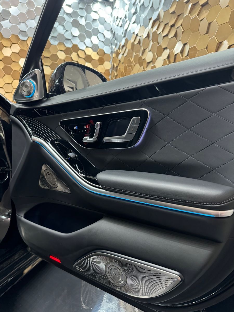 Mercedes-Benz S 580 4M Lang - Samsaru's Car Outlet