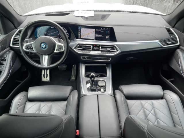 BMW X5 xDr45e M-Sport HUD Digitales Cockpit Memory S