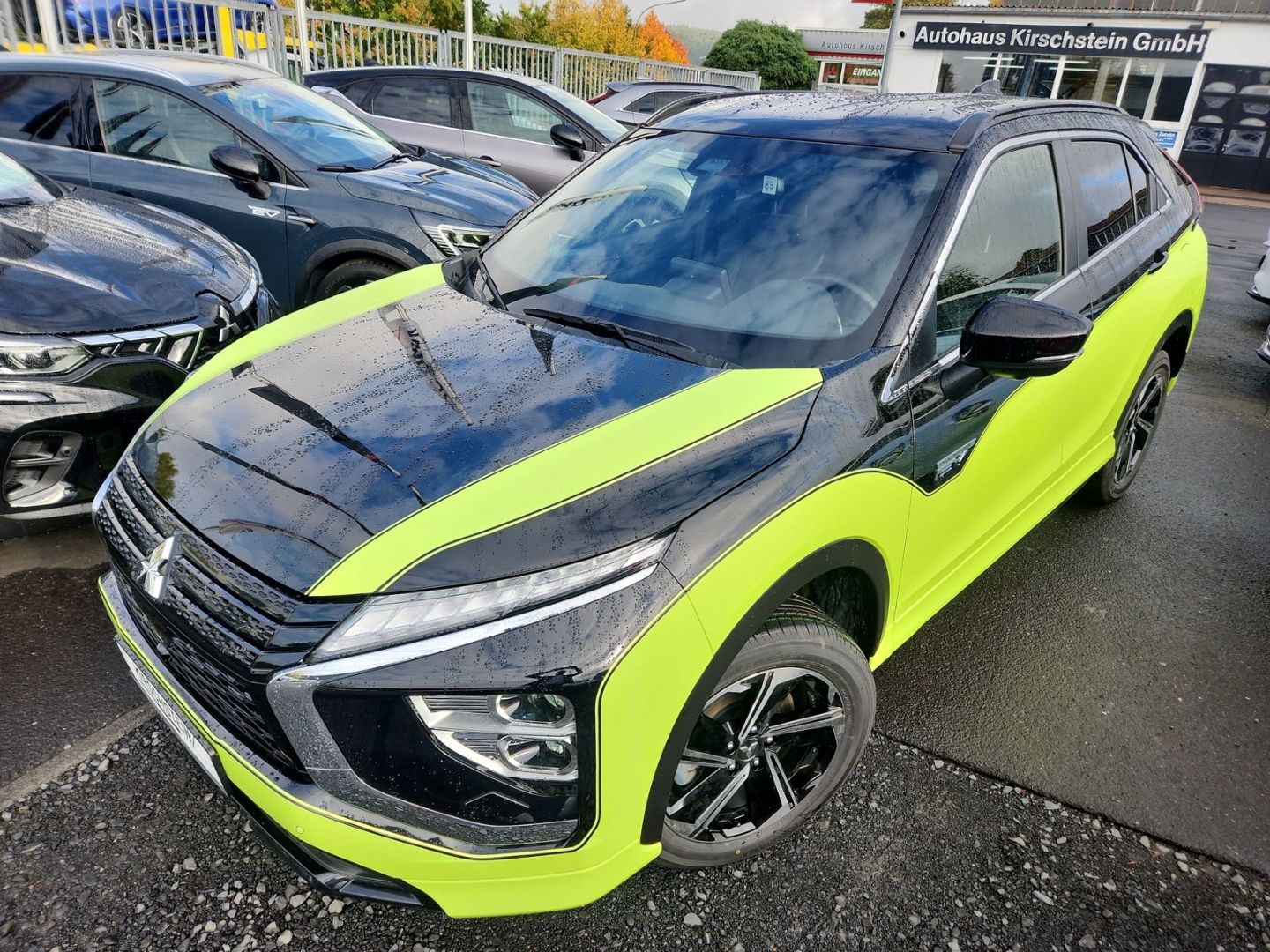 Mitsubishi Eclipse Cross Plug-In Hybrid Select Garantie bis