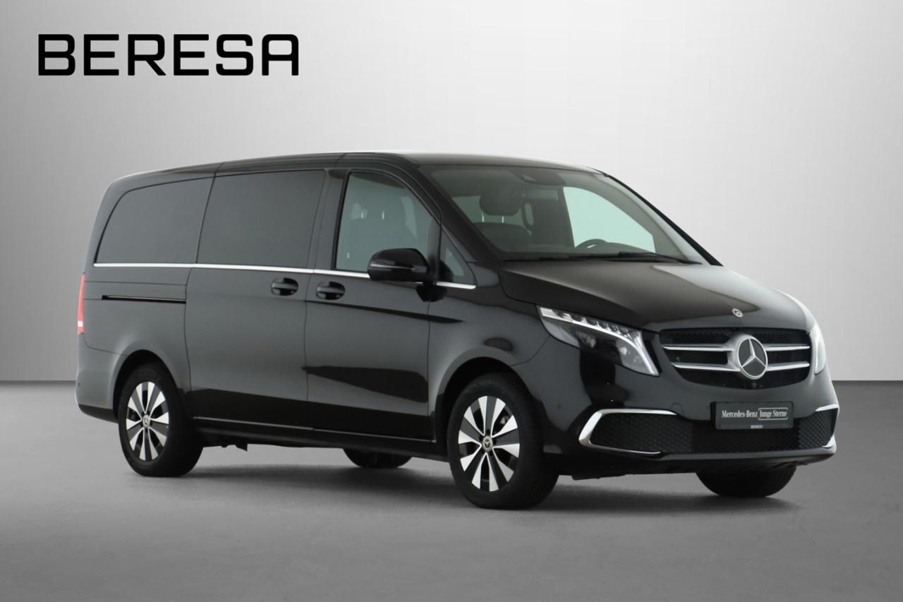Mercedes-Benz V 300 d Avantgarde Lang 4MATIC - Samsaru's Car Outlet