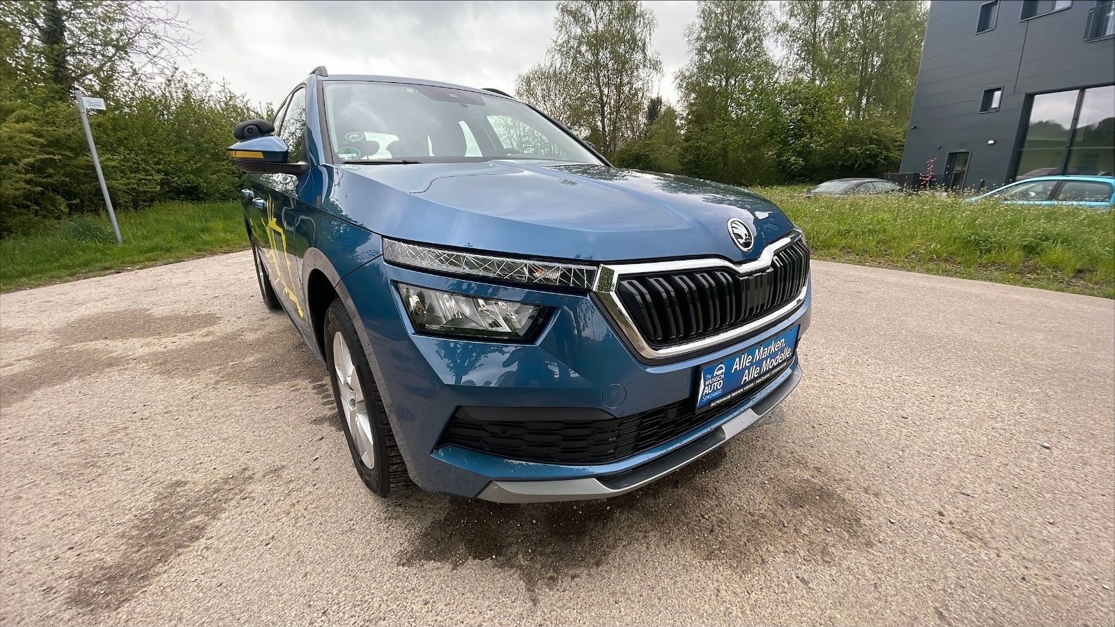 Skoda Kamiq Amb. - Samsaru's Car Outlet
