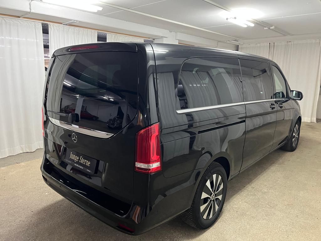 Mercedes-Benz V 300 d Avantgarde XL - Samsaru's Car Outlet