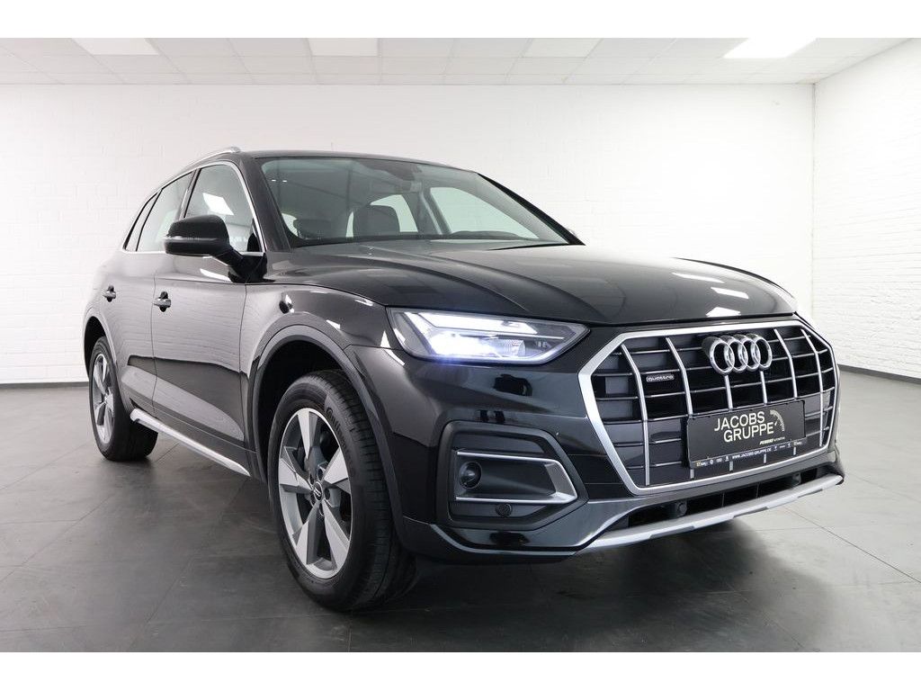 Audi Q5 40 TDI quattro advanced - Samsaru's Car Outlet