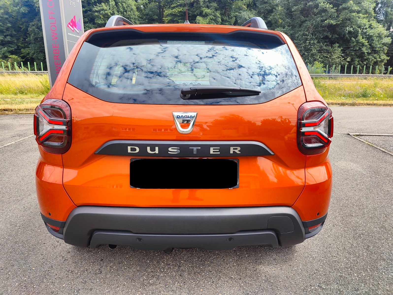 Dacia Duster II Comfort - Samsaru's Car Outlet