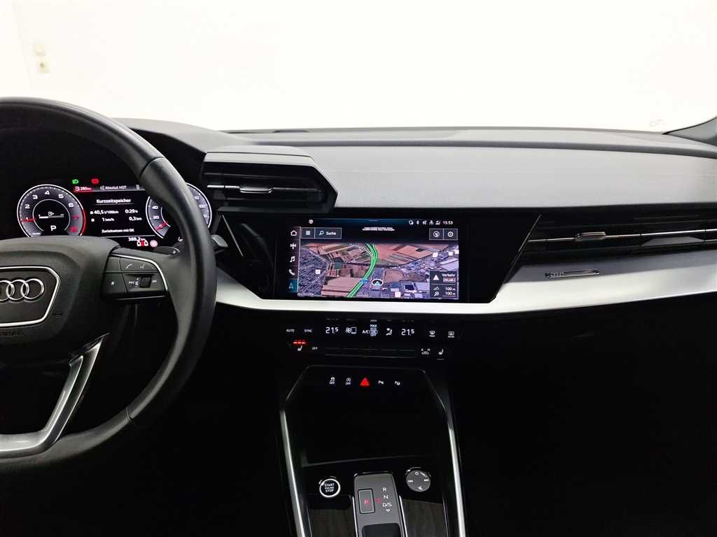 Audi A3 Sportback advanced 35 1.4 TFSI S-tronic MMI