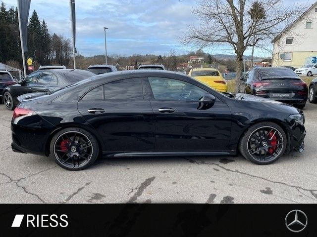 Mercedes-Benz CLA 45 AMG S 4M - Samsaru's Car Outlet