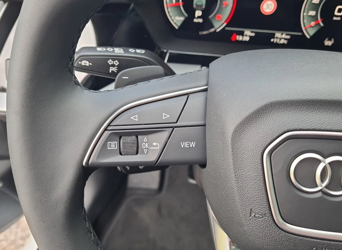 Audi A3 35 TFSI S line - Samsaru's Car Outlet