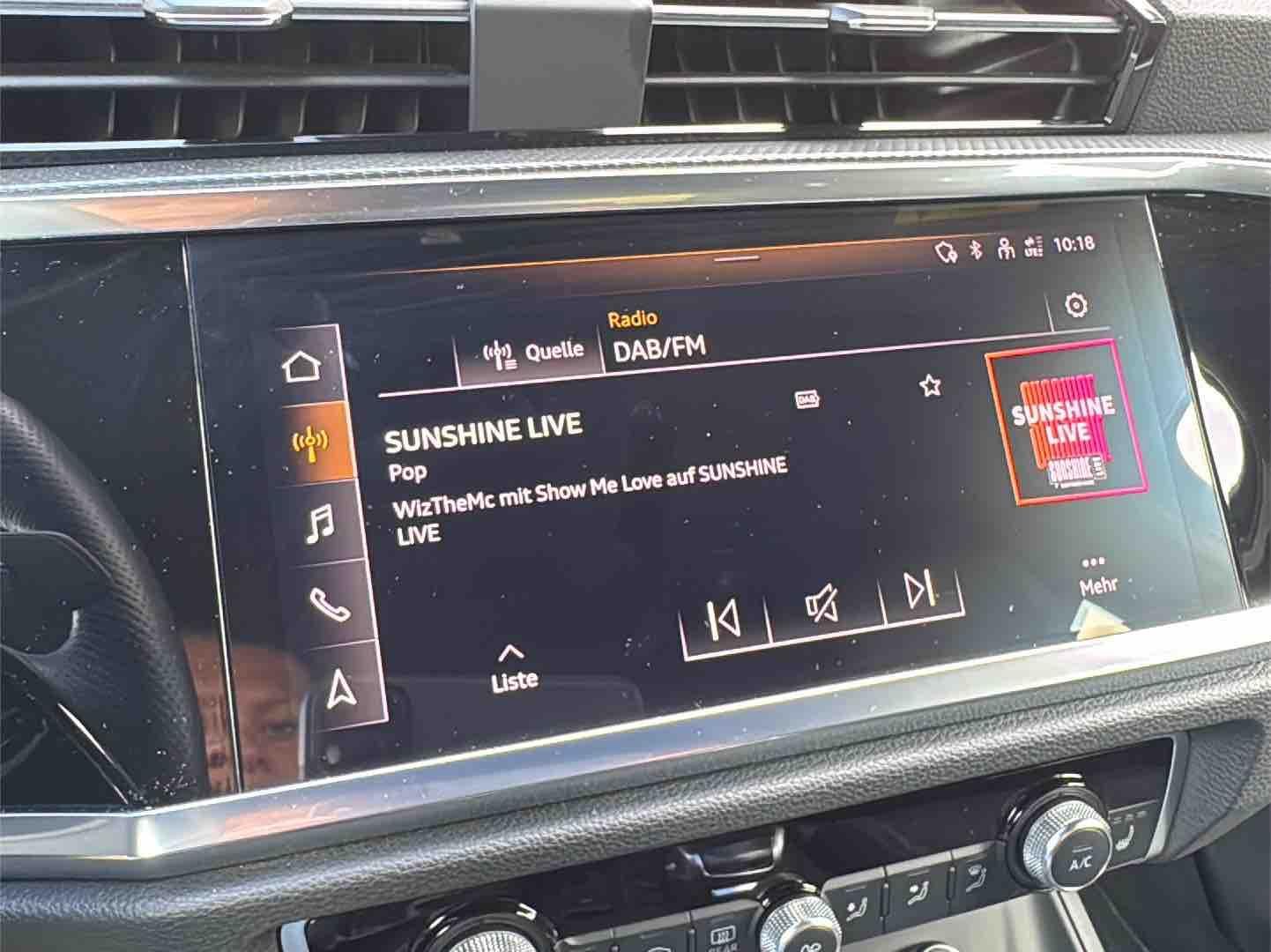 Audi Q3 Sportback 40 TFSI S line - Samsaru's Car Outlet