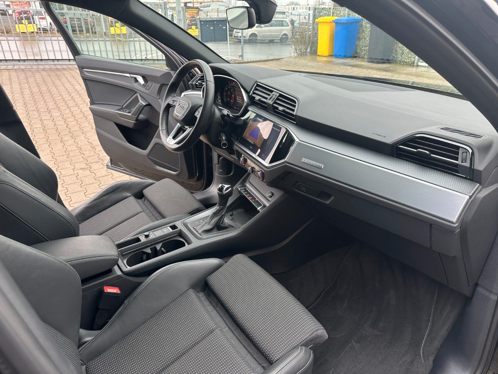 Audi Q3 Sportback 35 TDI quattro S line - Samsaru's Car Outlet
