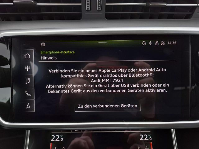 Audi A6 Avant 40 TDI quattro S tronic Sport+ - Samsaru's Car Outlet