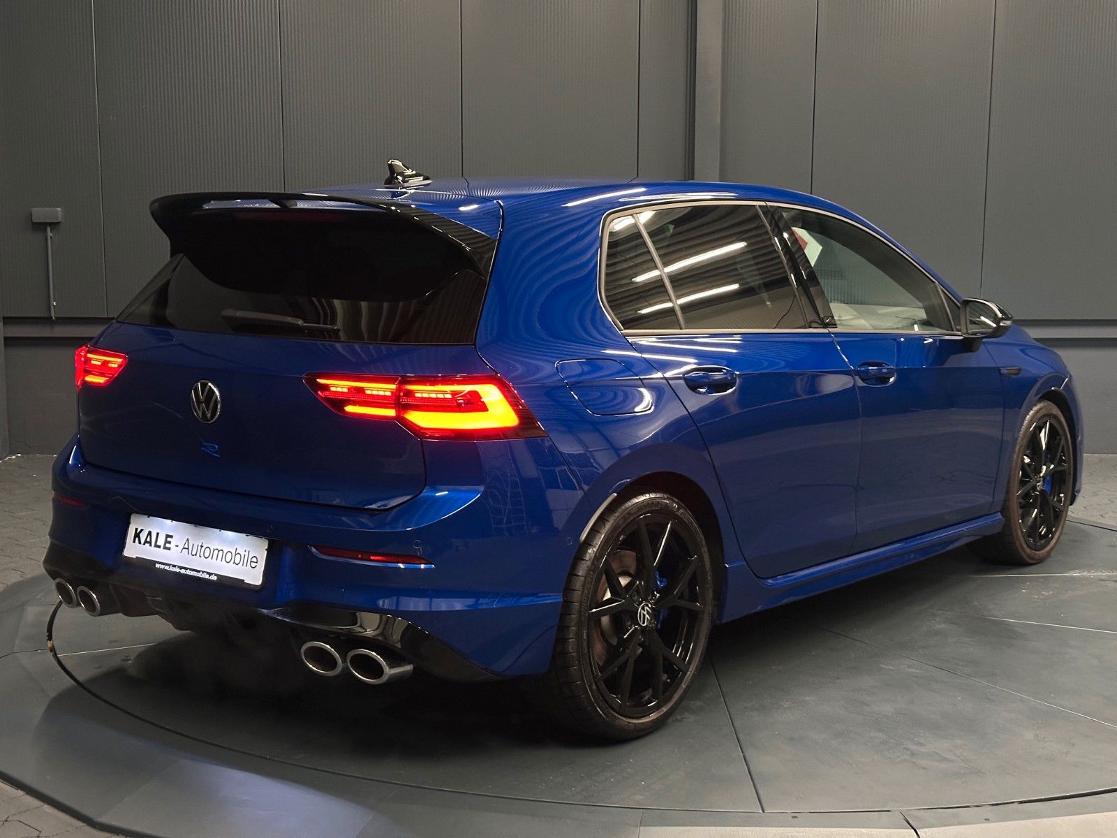 Volkswagen Golf R 20 Years 4Mot*V-Max*19Zoll*Matrix*DCC*H&K
