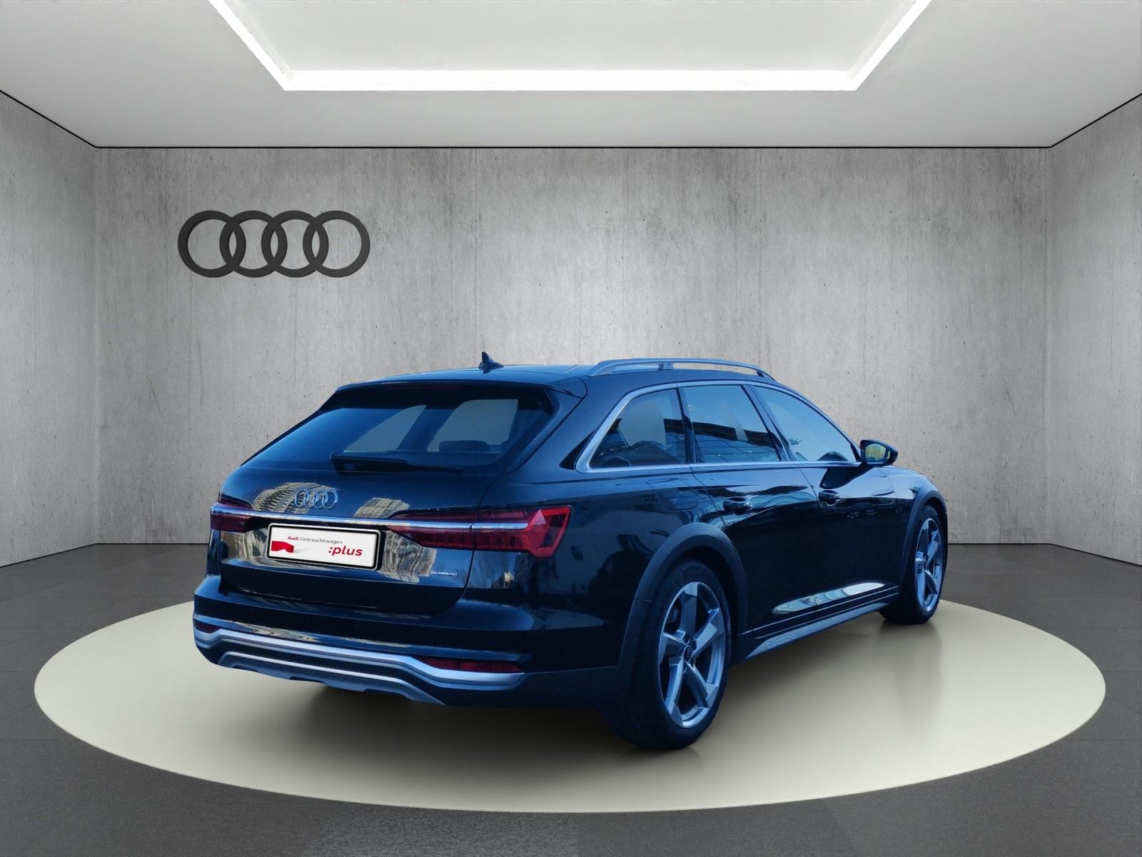 Audi A6 Allroad 40 TDI quattro S tronic - Samsaru's Car Outlet