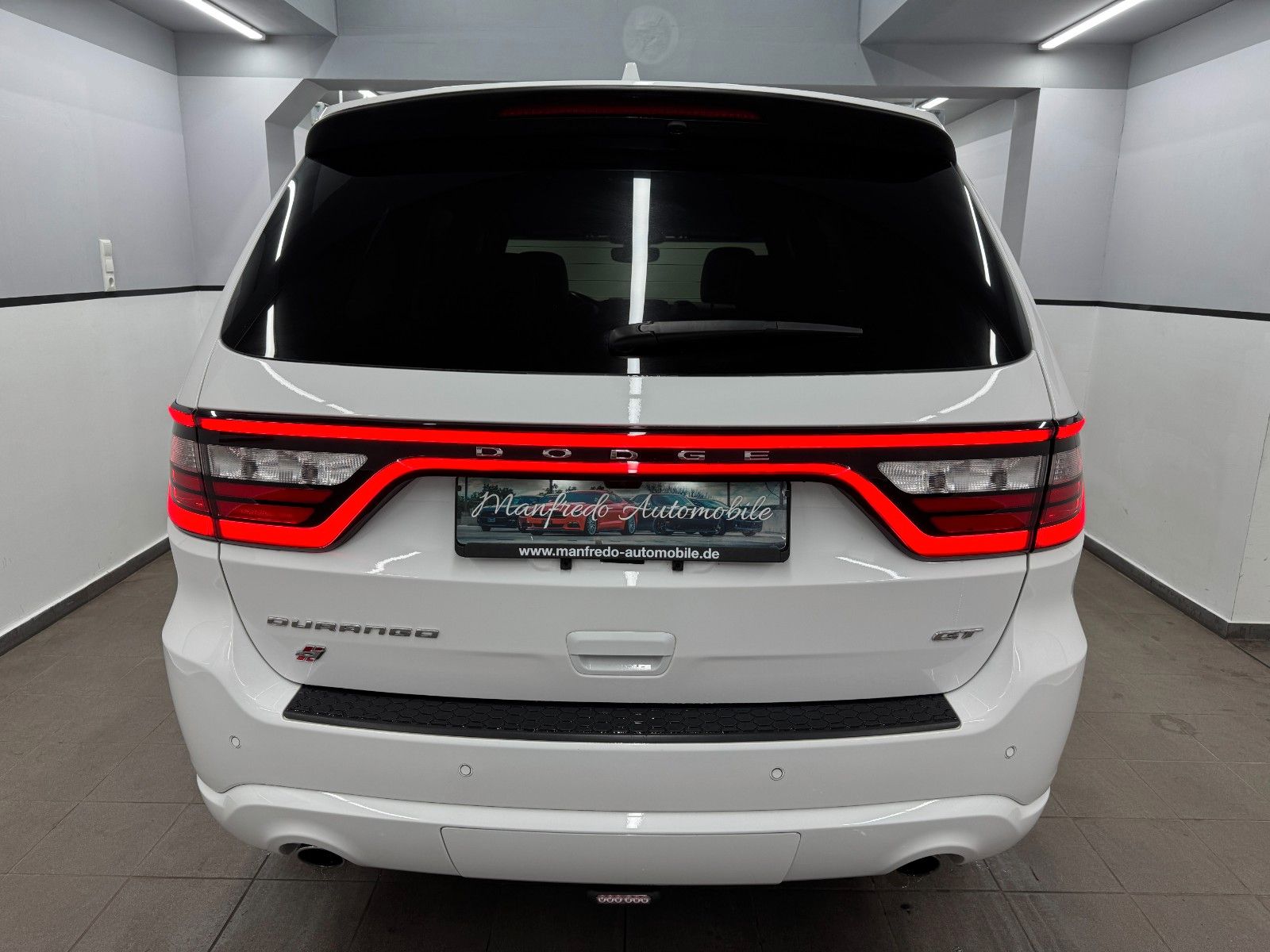Dodge Durango 3.6 V6 GT 4x4/7-Sitze/Sitzhz+Belüf/Carpl