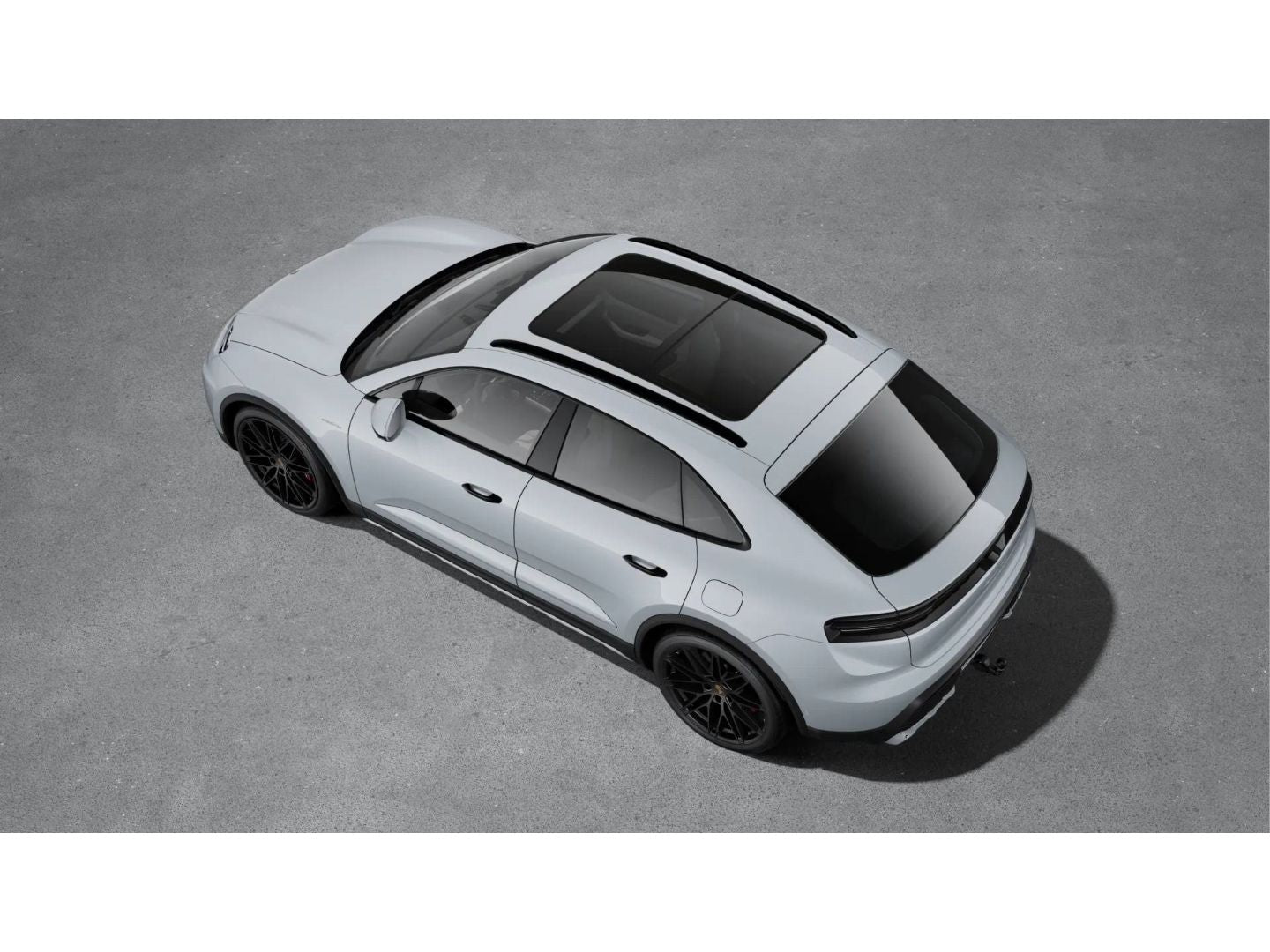 Porsche Macan 4S Offroad Design BOSE Matrix Surround Vie