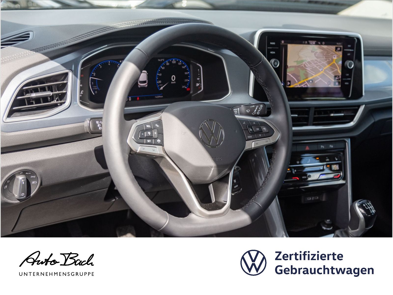 Volkswagen T-ROC 1.0 TSI Style - Samsaru's Car Outlet