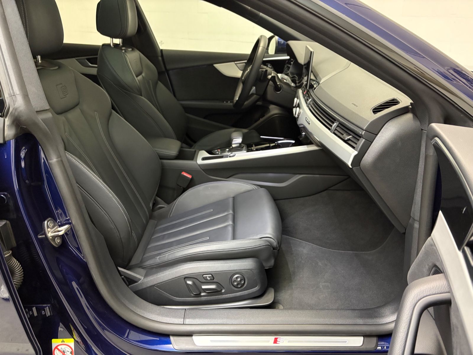 Audi A5 Sportback 50 TDI quattro S line B&O Matrix