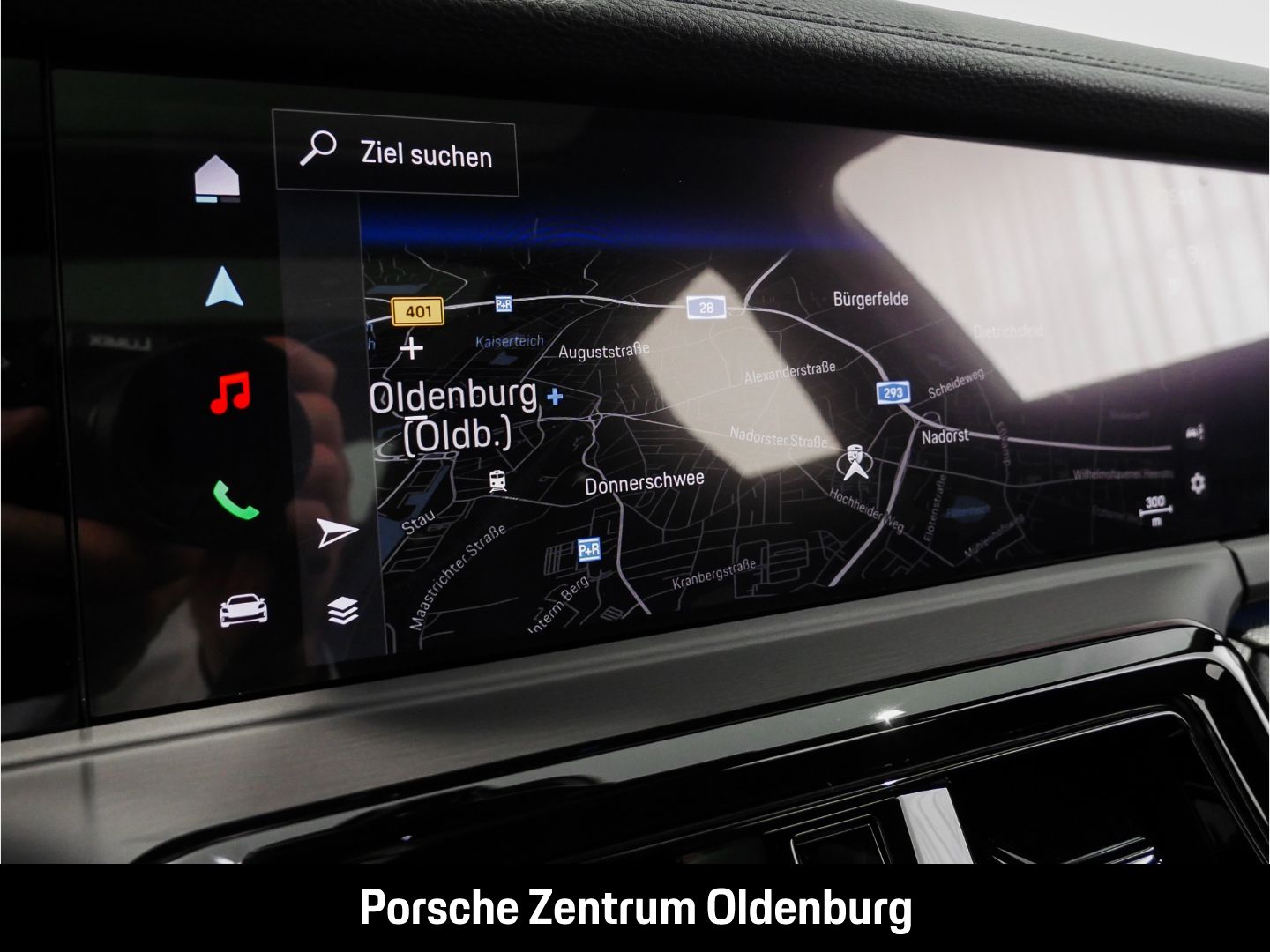 Porsche Panamera HD-Matrix HeadUp InnoDrive Sportabgas