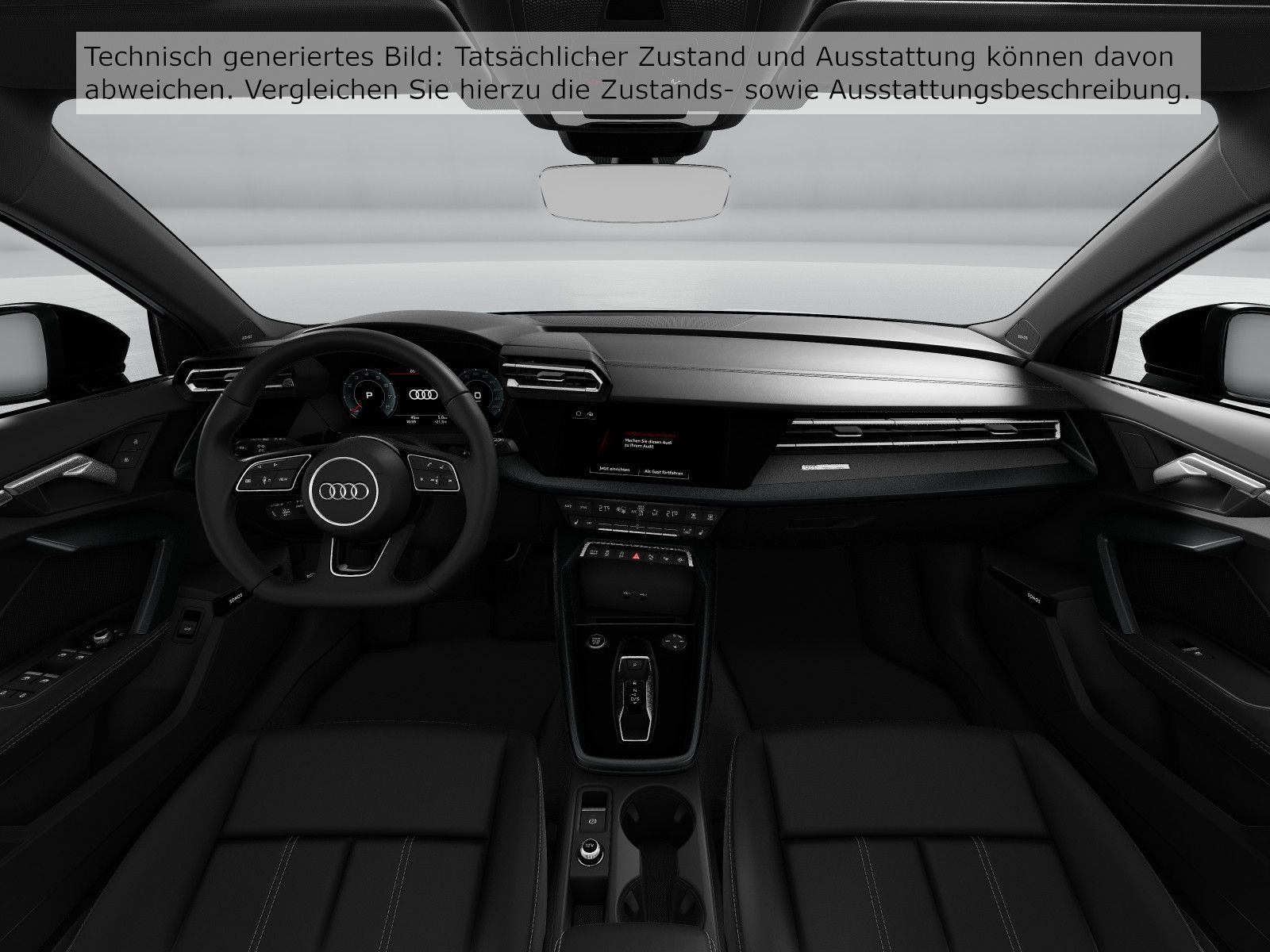 Audi A3 allstreet 35 TFSI S tronic - Samsaru's Car Outlet