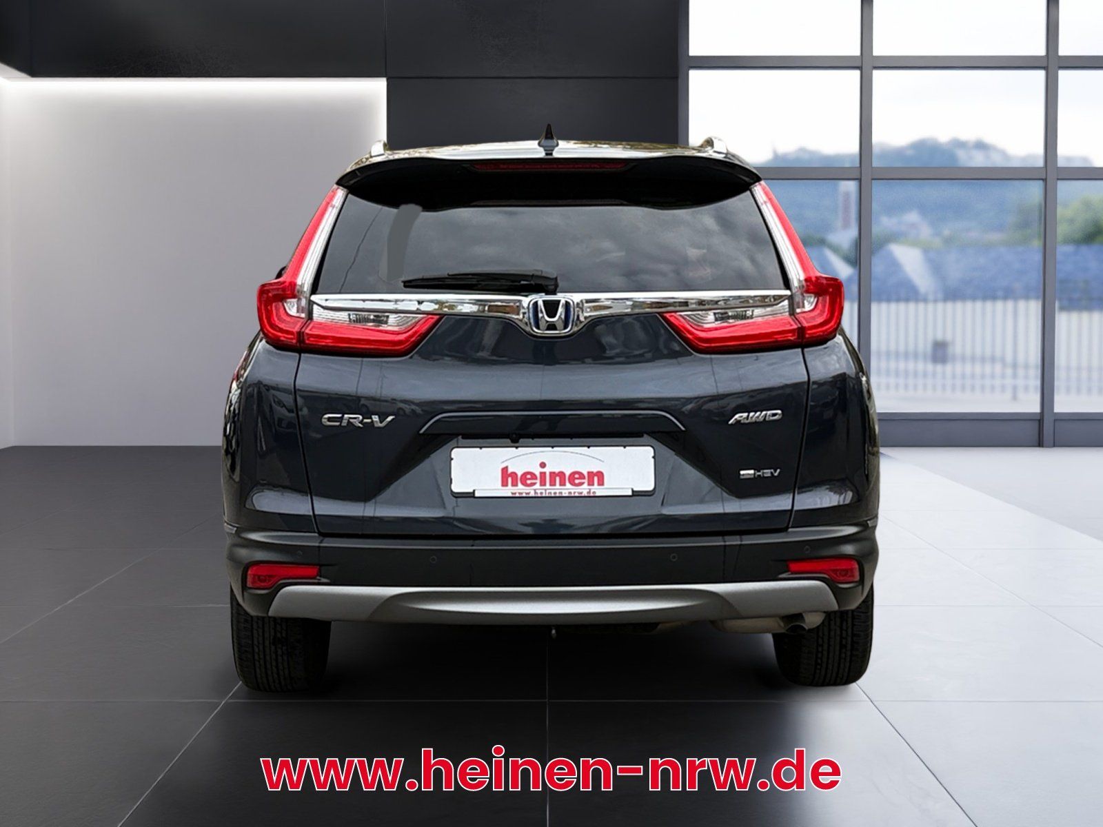 Honda CR-V i-VTEC 2.0 Executive NAVI PANO DAB CARPLAY