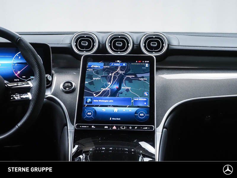 Mercedes-Benz GLC 300 d 4M AMG AHK Pano DigiL 360 Ambi+ Keyles