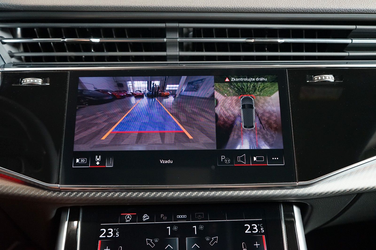 Audi Q8 50 TDI - Samsaru's Car Outlet