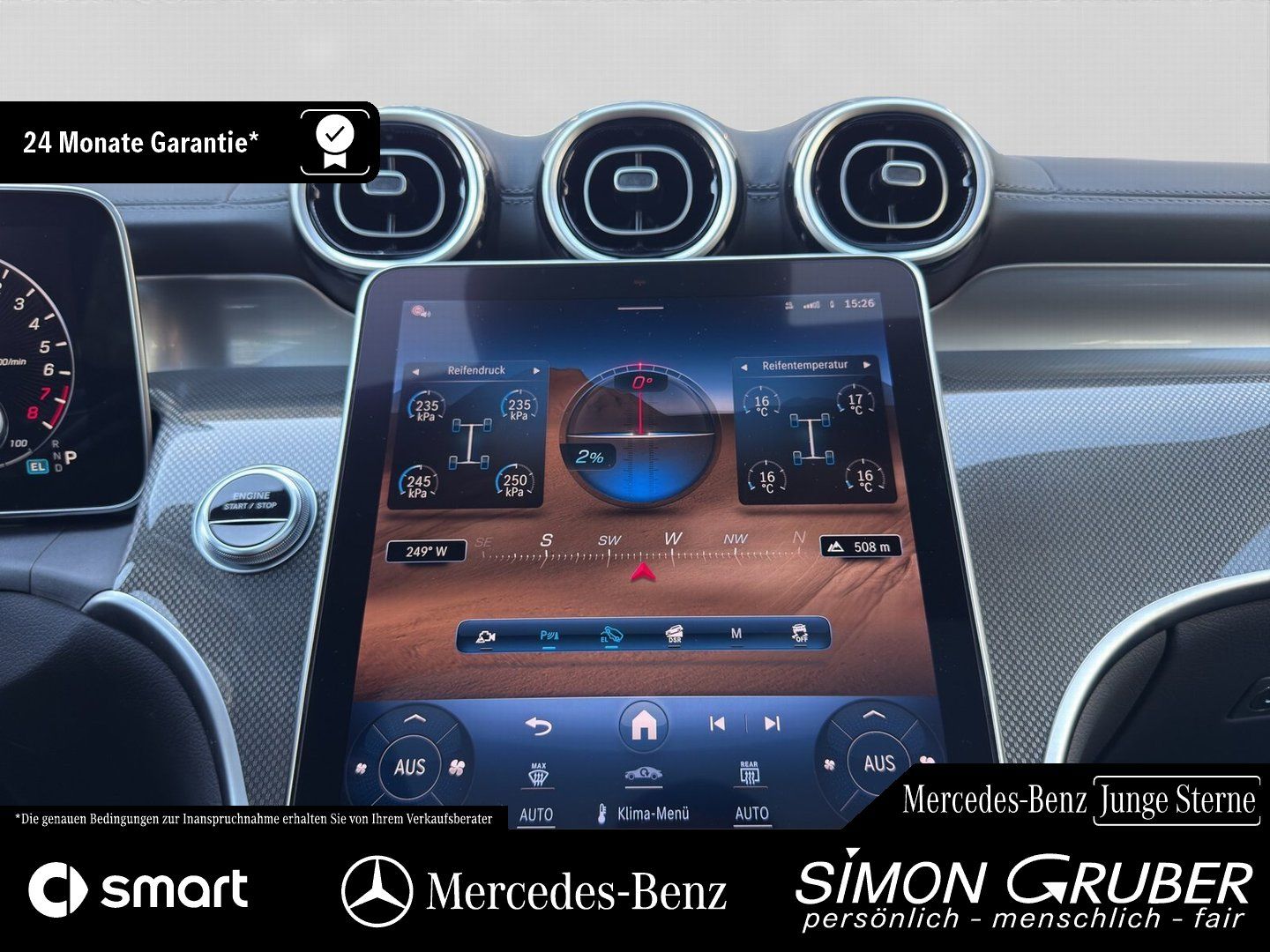 Mercedes-Benz GLC 400 e 4M AMG Pano Memo HUD DigiLight 360 AHK