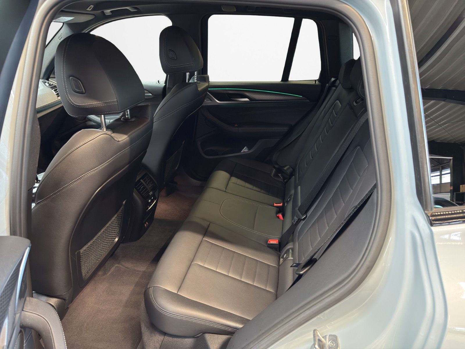 BMW X3 30d xD M Sport - Samsaru's Car Outlet