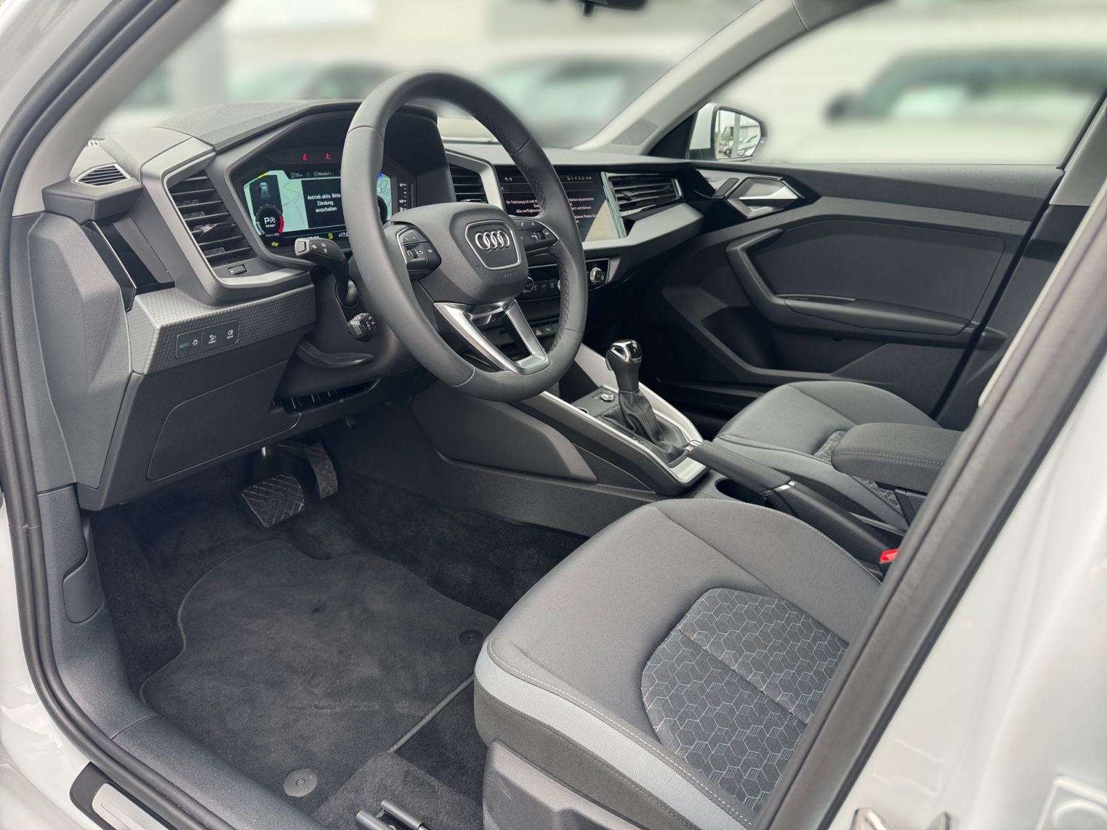 Audi A1 Sportback S line 25 TFSI S tronic - Samsaru's Car Outlet
