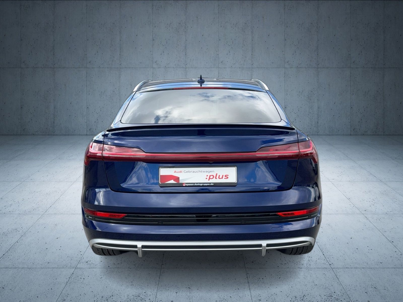 Audi e-tron Sportback S line 55 qu Matrix HUD VirtSpi