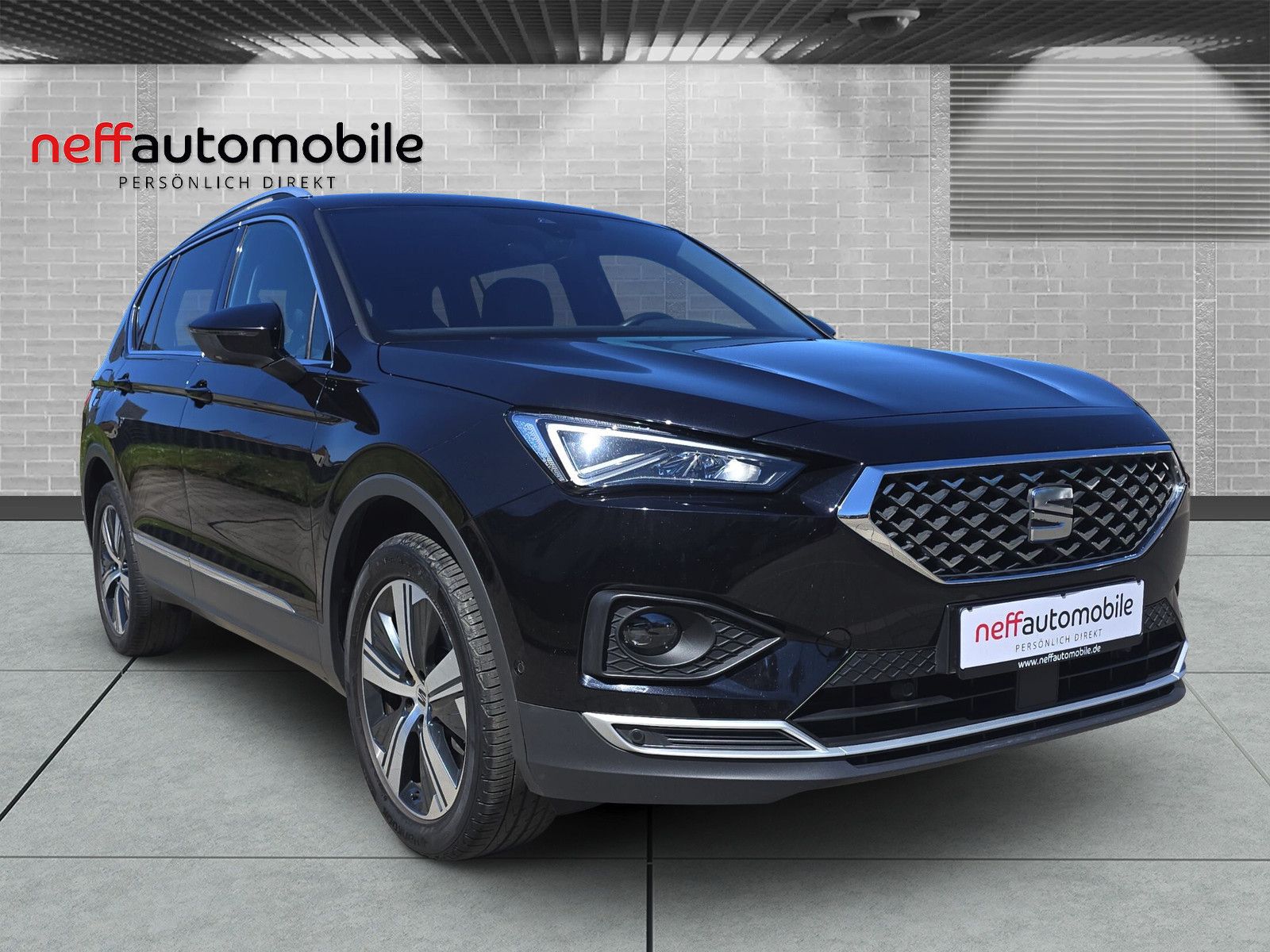 Seat Tarraco Xcellence 4Drive 2.0TDI AHK+Standh+Leder
