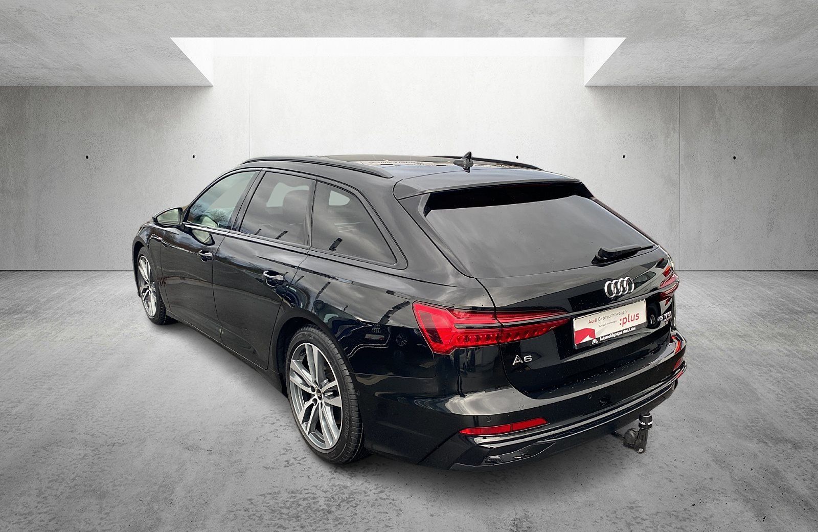 Audi A6 Avant 45 TFSI S line quattro S-tronic Matrix