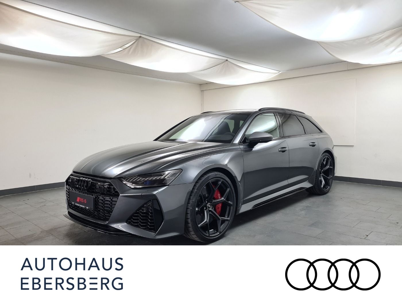 Audi RS6 Avant performance Dynamik+ MATRX Pano StHzg