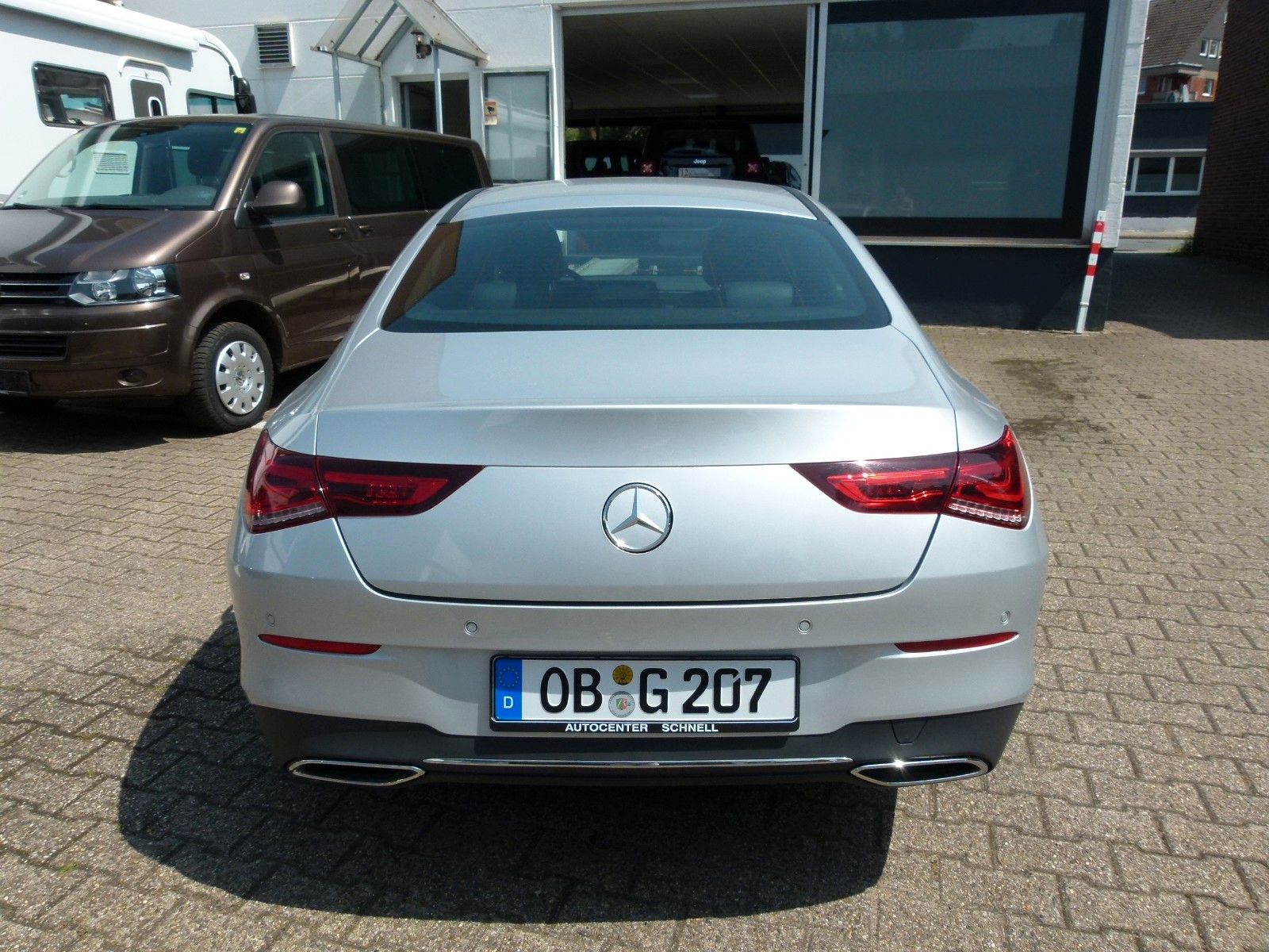 Mercedes-Benz CLA 180 d Limousine - Samsaru's Car Outlet