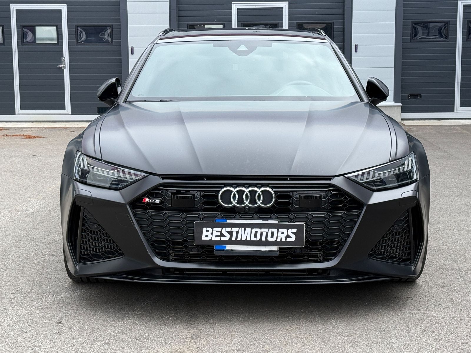 Audi RS6 Avant 4.0 TFSI  Carbon/Vent/Dynamic/NETTO