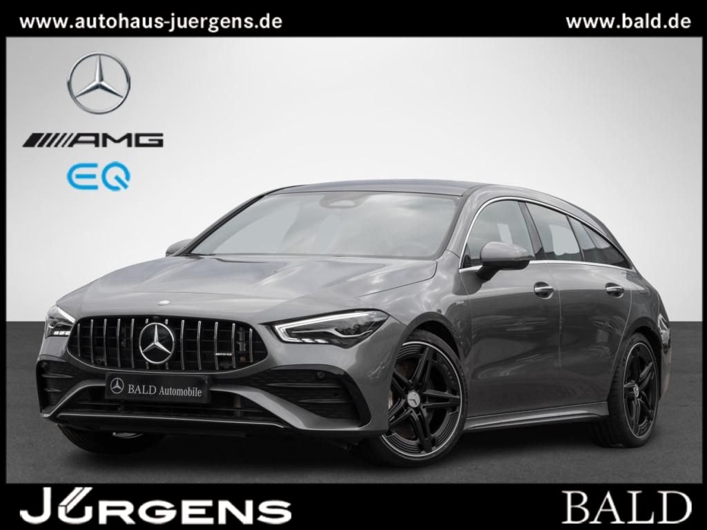 Mercedes-Benz CLA 35 AMG 4M - Samsaru's Car Outlet