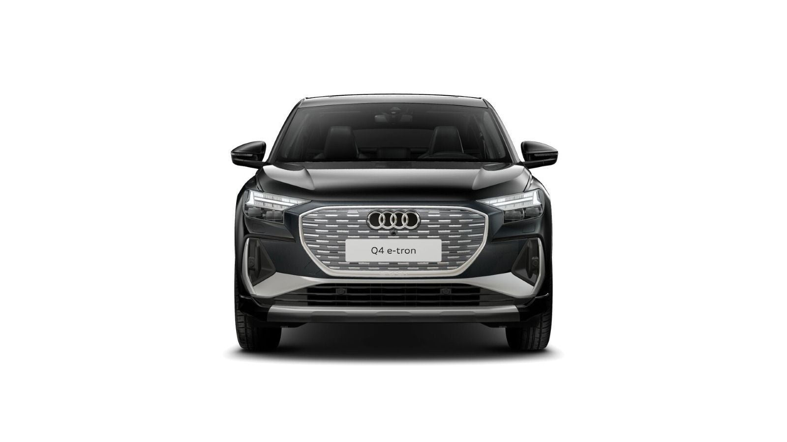 Audi Q4 Sportback 50 e-tron S line, Matrix, Assist