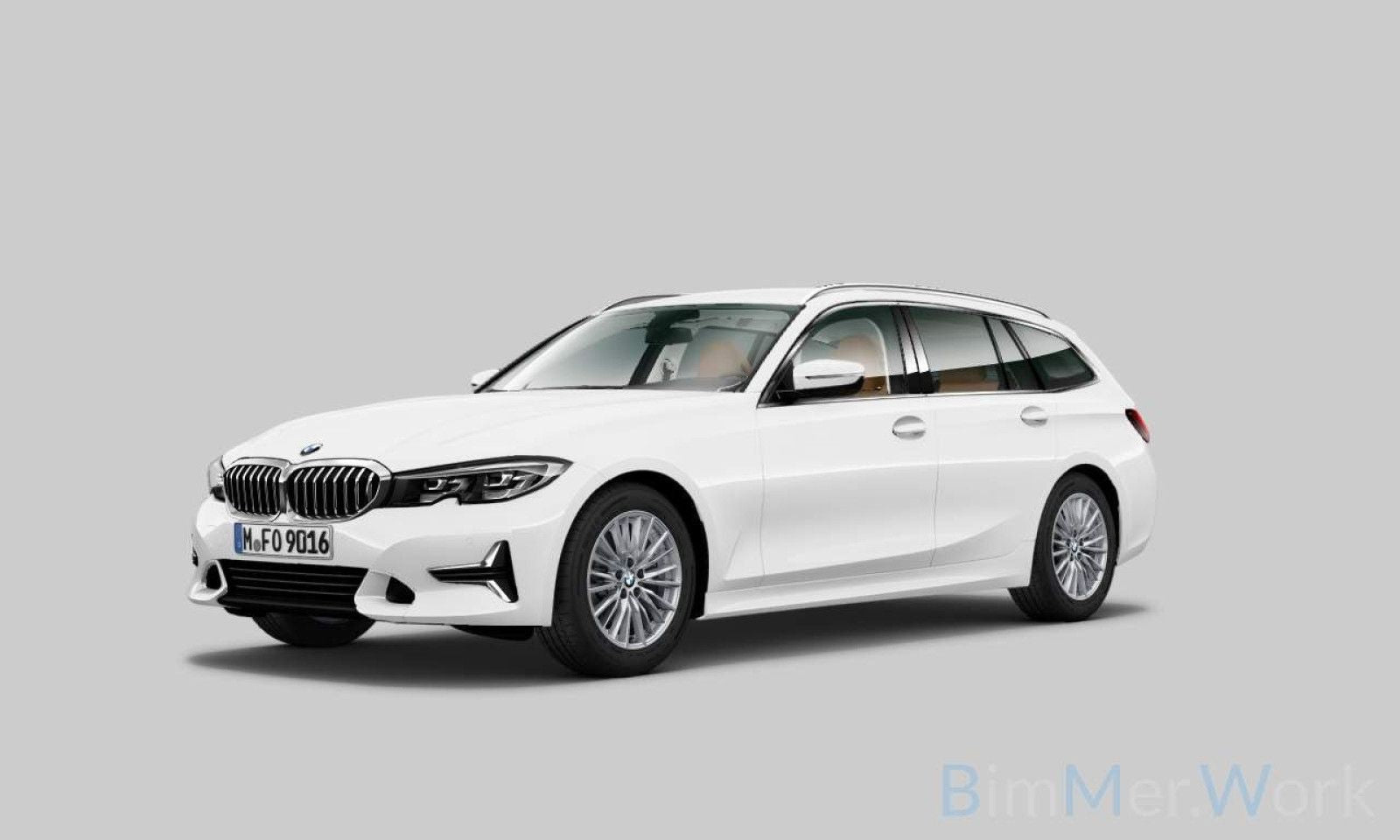 BMW 320d Luxury Line - Samsaru's Car Outlet