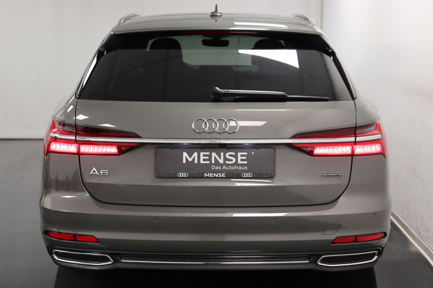 Audi A6 Avant 40 TDI quattro S tronic sport - Samsaru's Car Outlet