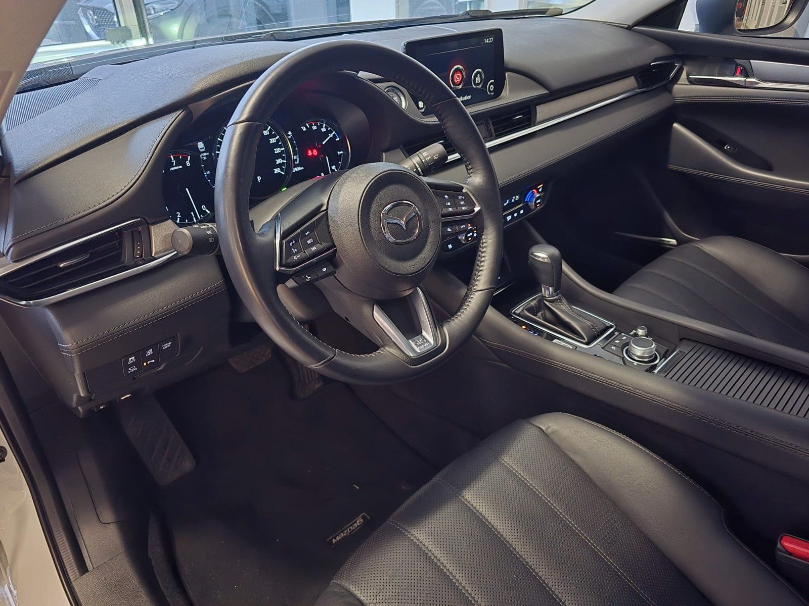 Mazda 6 Kombi Exclusive-Line *HUD*BOSE*SB*LEDER*360°