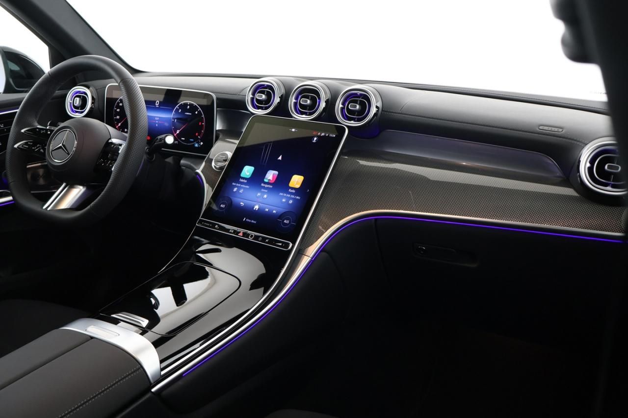 Mercedes-Benz GLC 450 d 4M AMG Night Digital Light Distronic