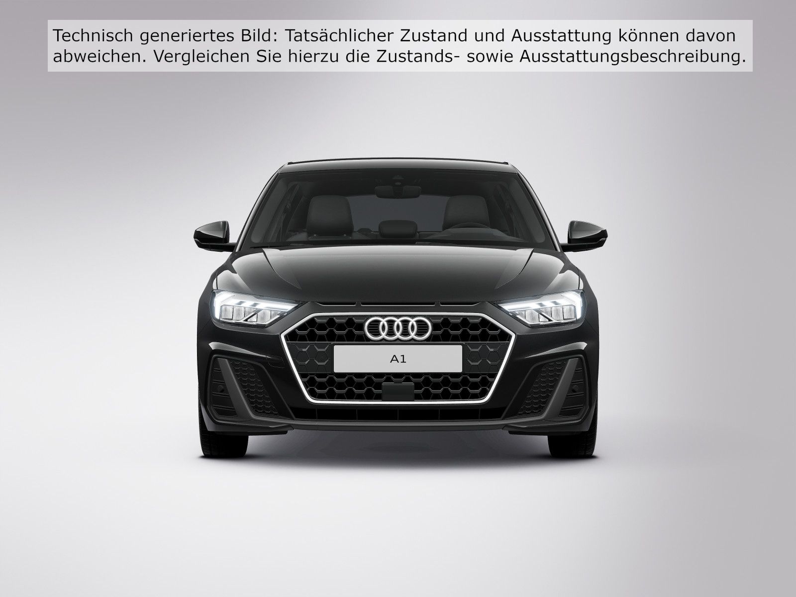 Audi A1 Sportback 25TFSI S-tronic S line Virtual LED